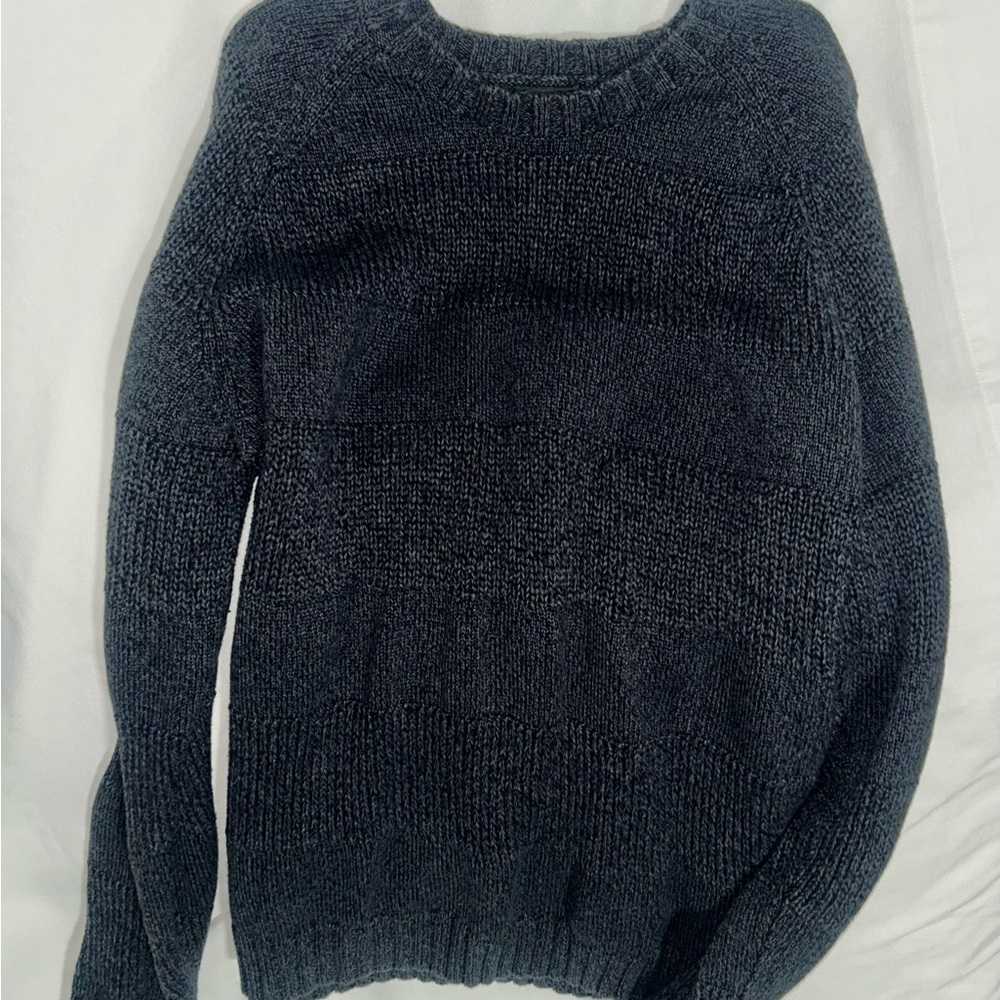 Timberland Men's Charcoal Sweater - VINTAGE - (S: XL)